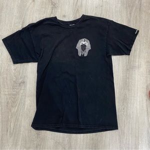 Men Crooks & Castles Egypt Shirt Size Large